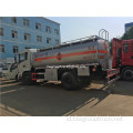 Dongfeng 3cbm ke truk tanker bahan bakar minyak 6cbm